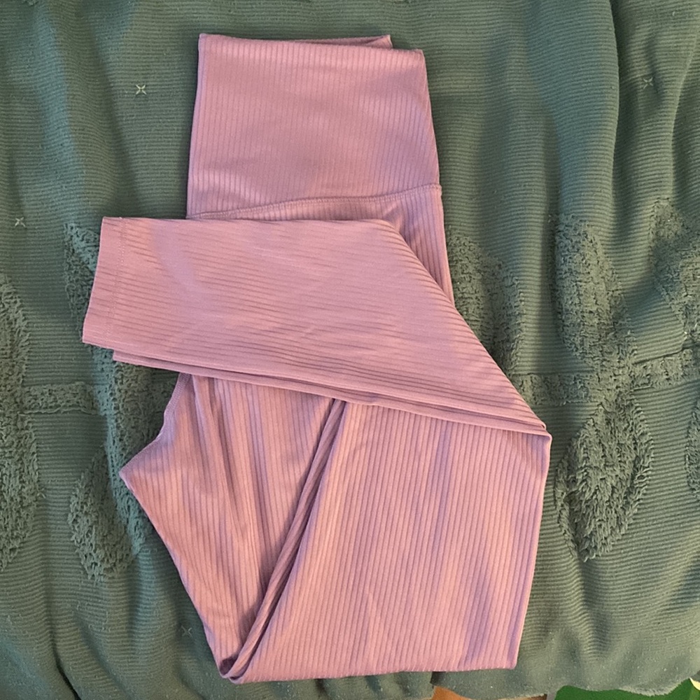 Girlfriend Collective Ribbed Legging